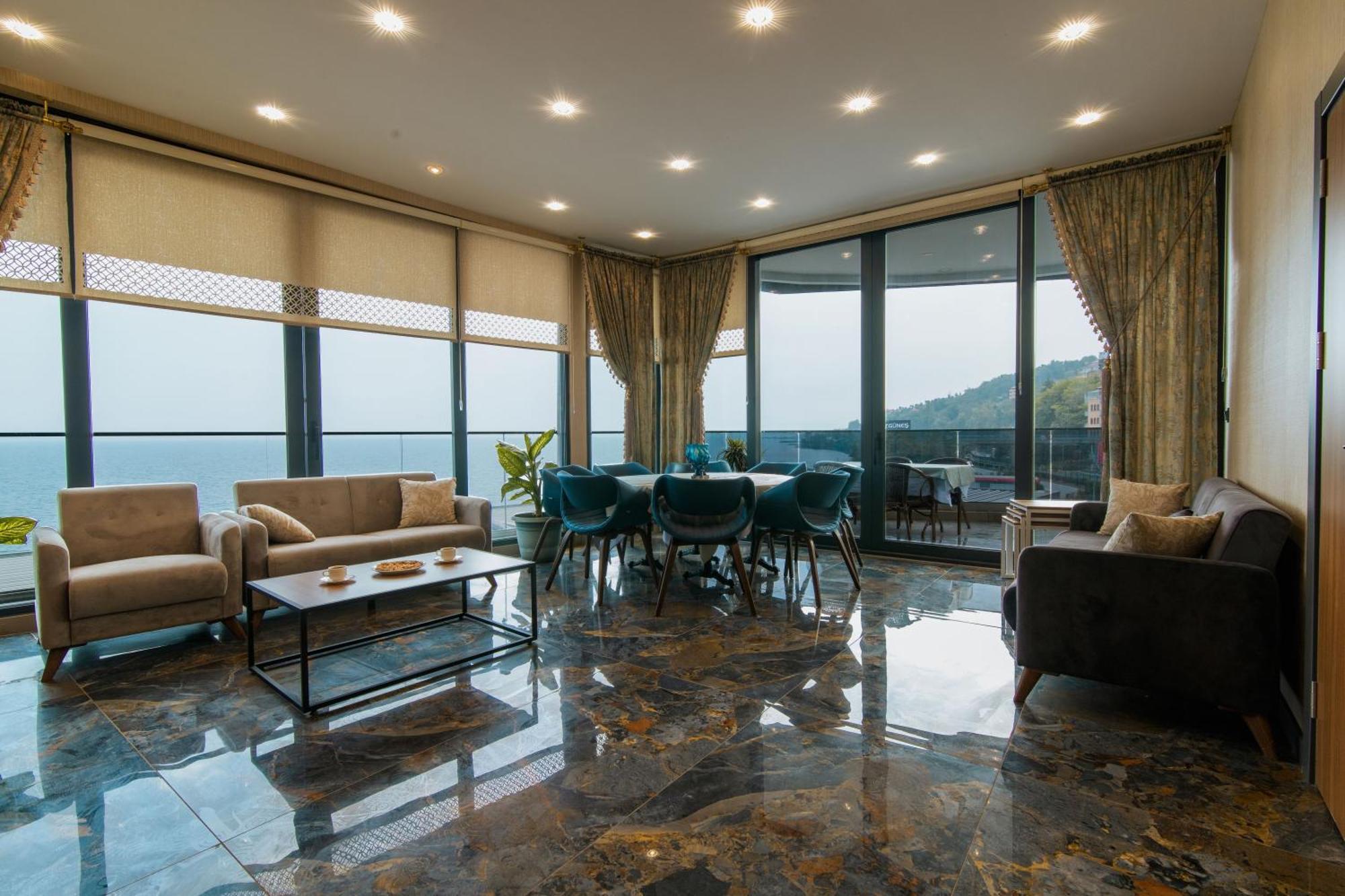 Fevzi Hoca Otel Trabzon Exterior photo