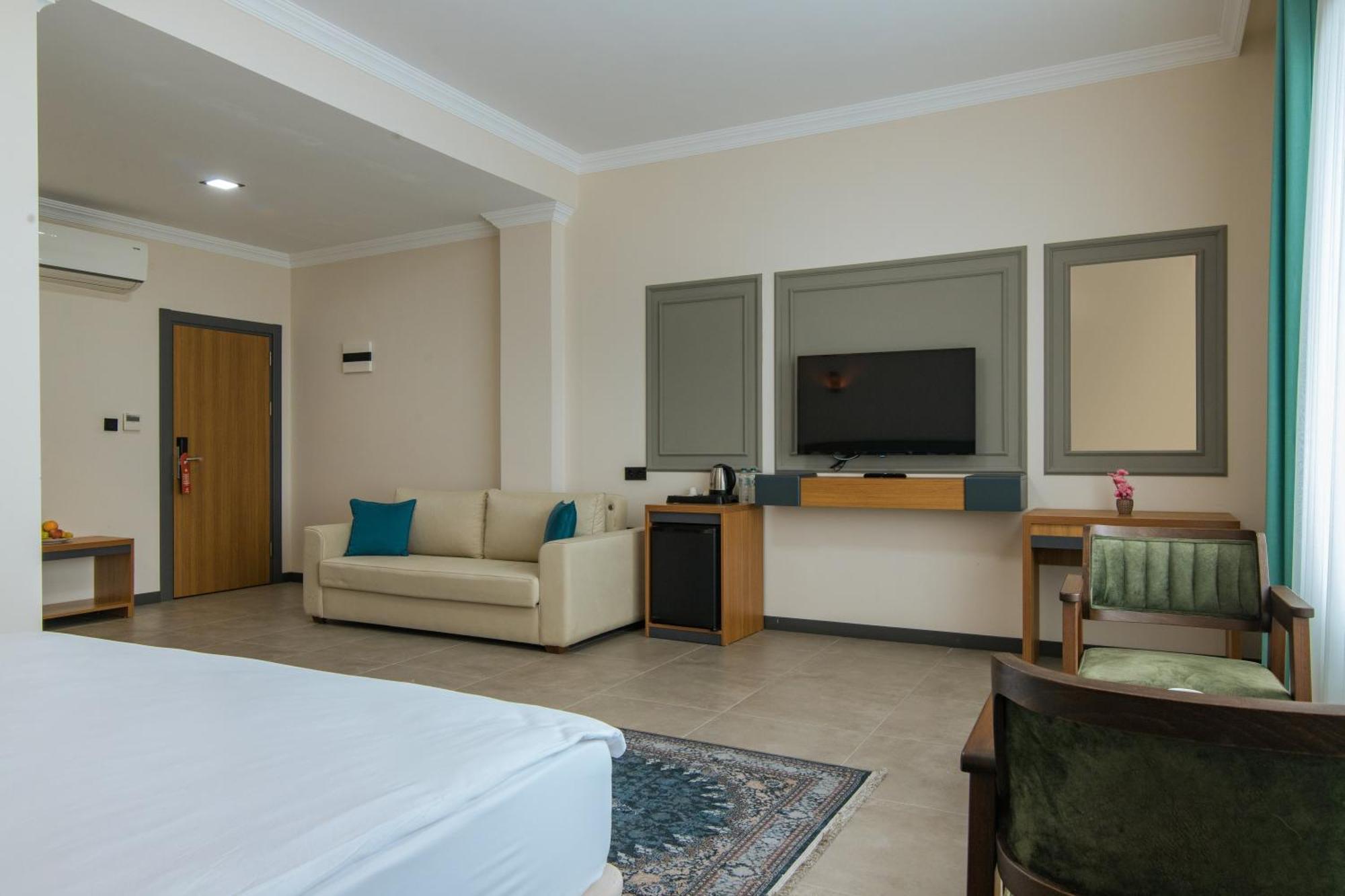 Fevzi Hoca Otel Trabzon Exterior photo